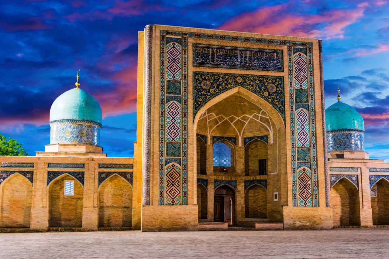 Viaggio in Uzbekistan, sulla via della Seta