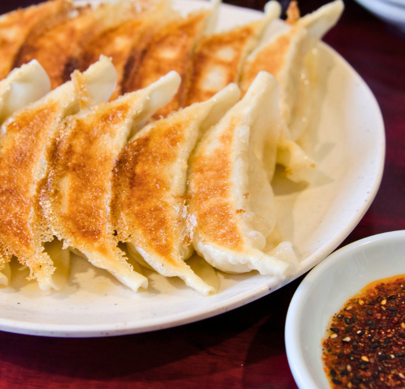 Ricetta: i gyoza cinesi