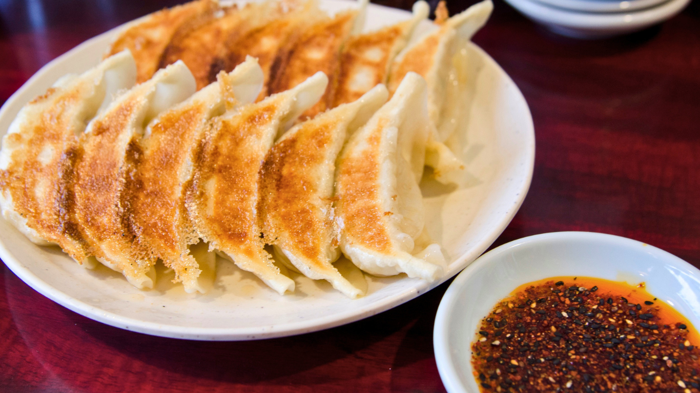 Ricetta: i gyoza cinesi