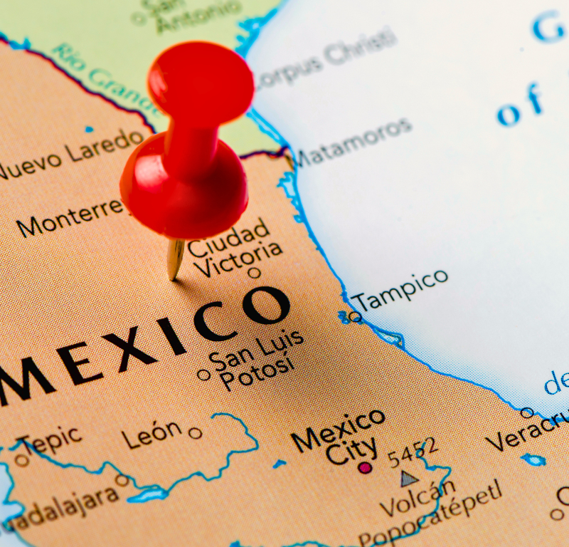 Perché fare un viaggio in Messico?