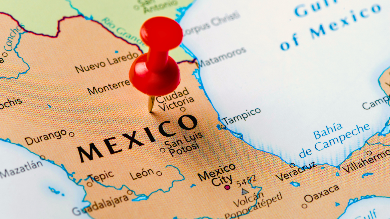 Perché fare un viaggio in Messico?