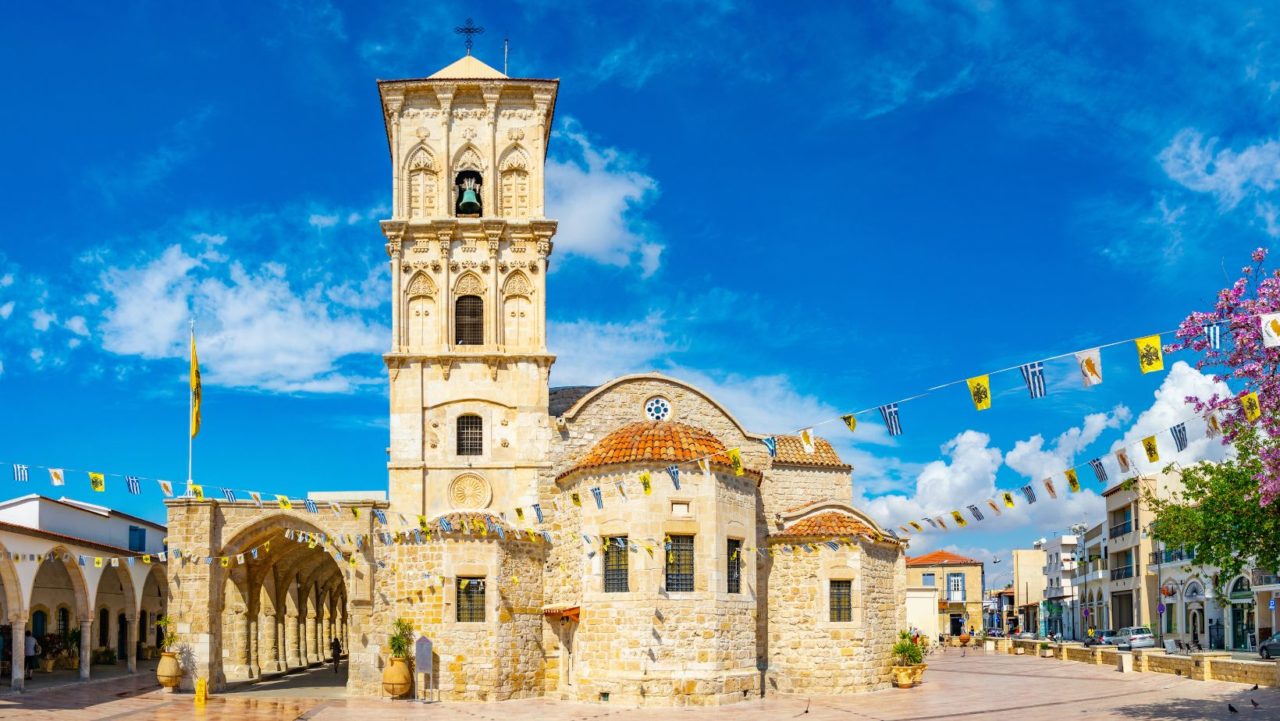 Viaggio a Cipro, lungo i sentieri di Paolo e Barnaba – itinerario di 7 giorni