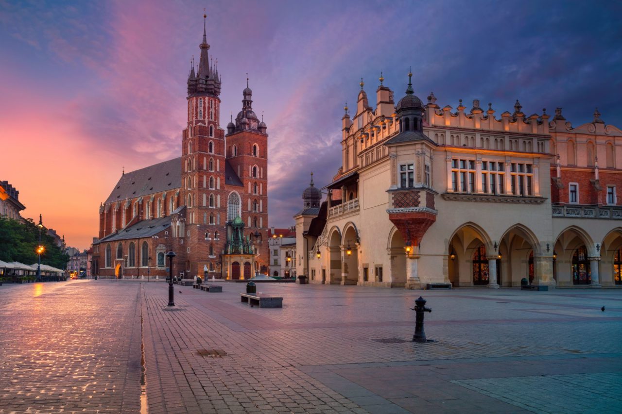 Viaggio in Polonia: fino al Mar Baltico