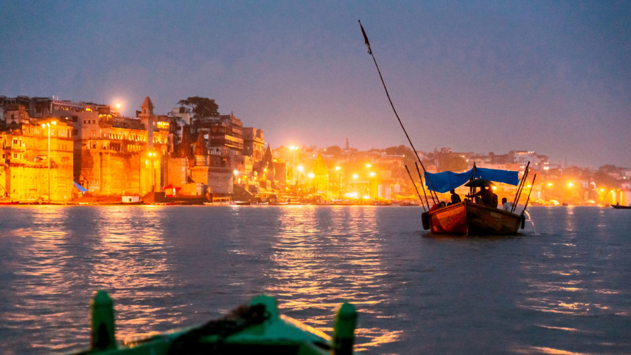 Viaggio in India del nord e Varanasi: città sacre e fortezze