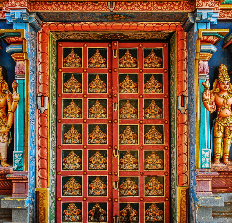 Il viaggio in India
