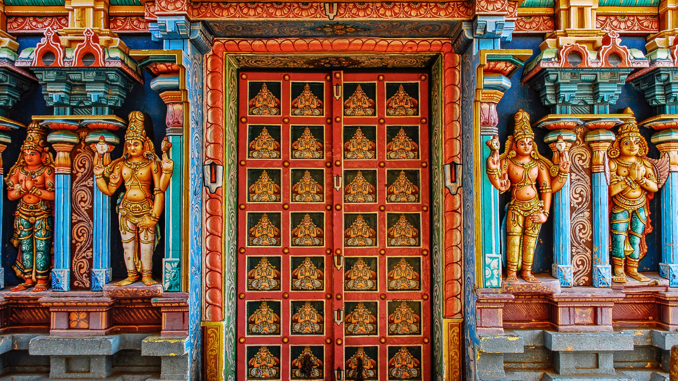 Il viaggio in India