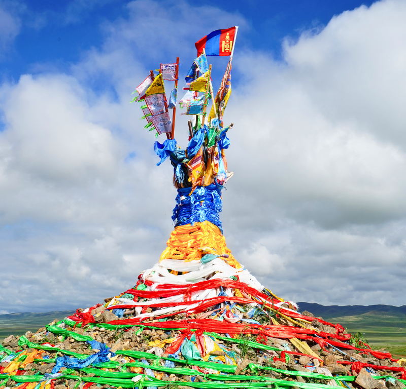 Viaggio in Mongolia
