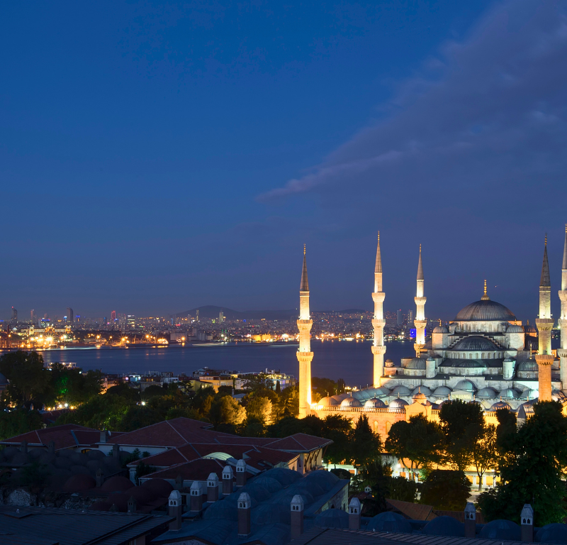 Perché un viaggio in Turchia?