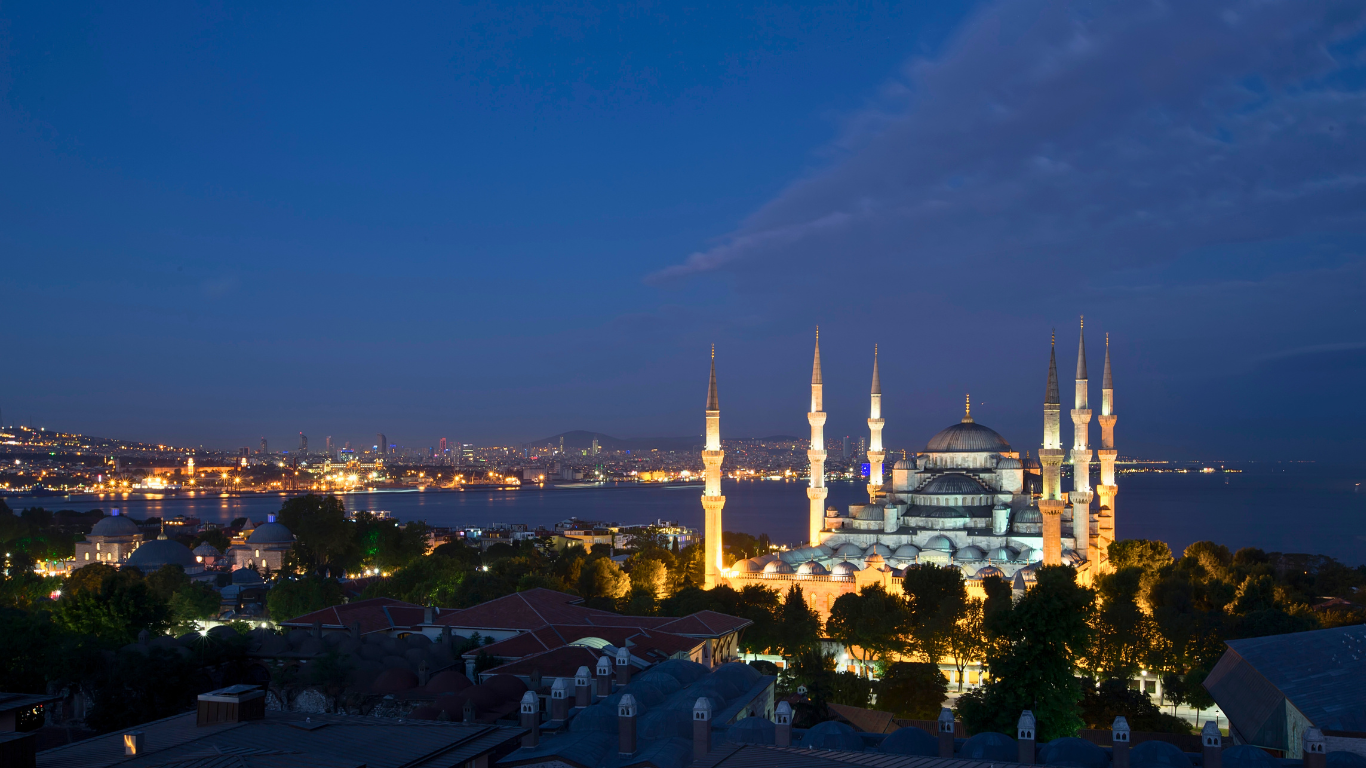 Perché un viaggio in Turchia?