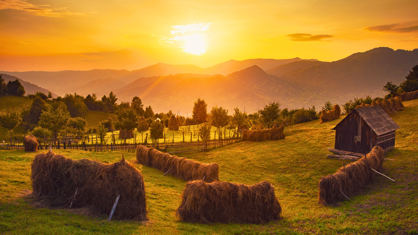 Le meraviglie della Romania