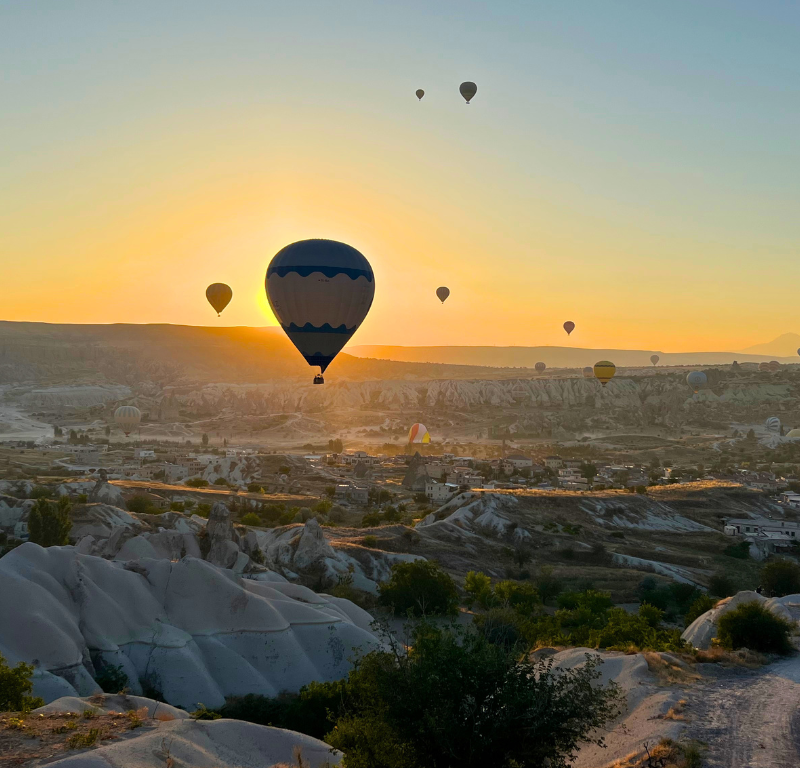 Perché un viaggio in Turchia?