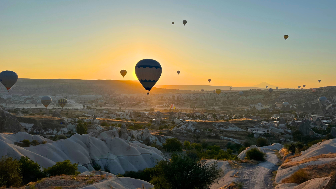 Perché un viaggio in Turchia?