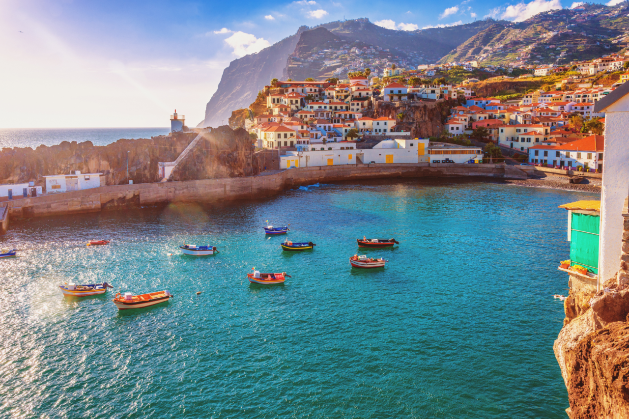 Viaggio a Madeira, un piccolo paradiso terrestre