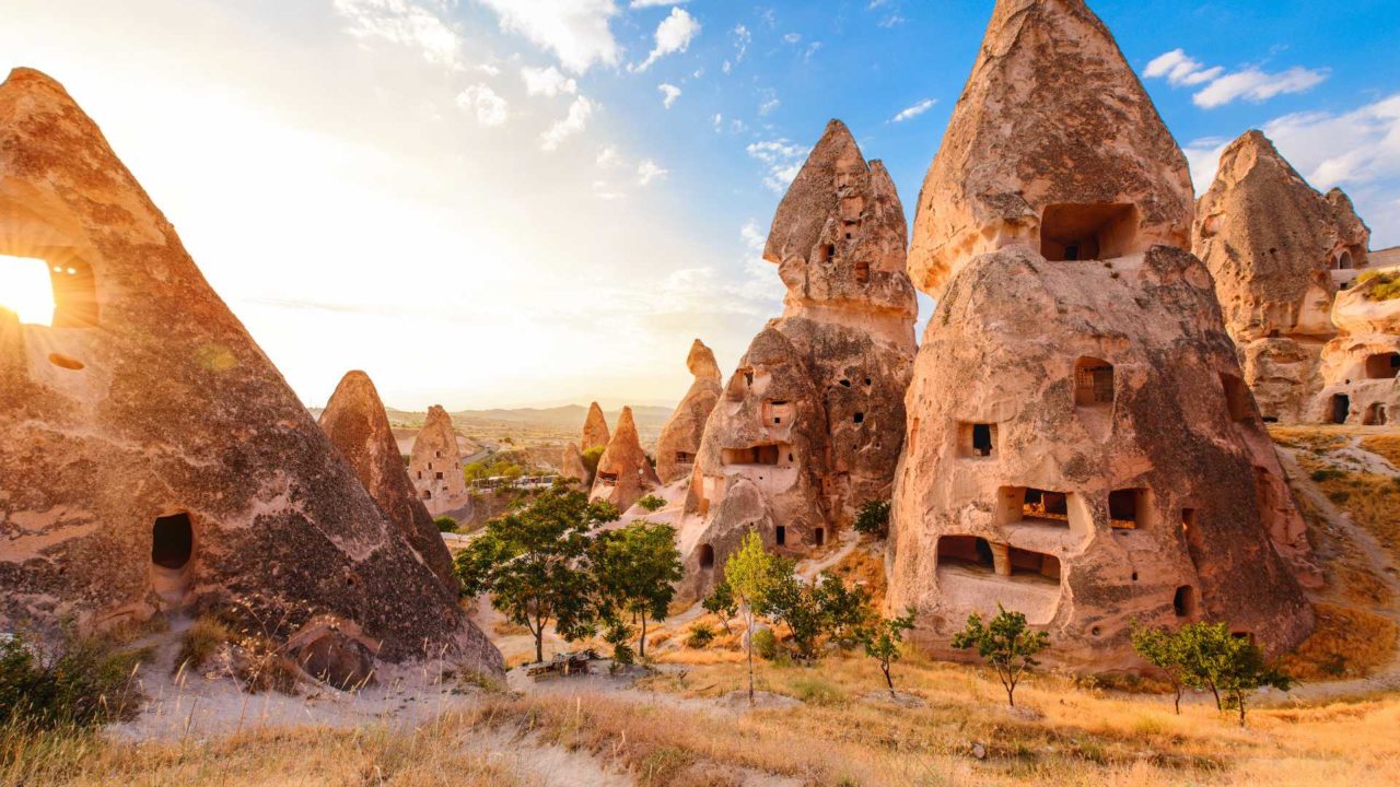 Viaggio spirituale in Turchia: Ankara e la Cappadocia