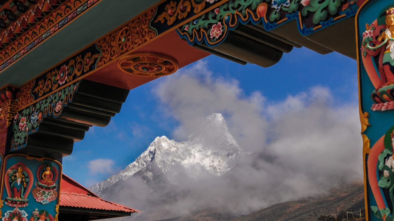 Viaggio in Nepal: camminando sul tetto del mondo
