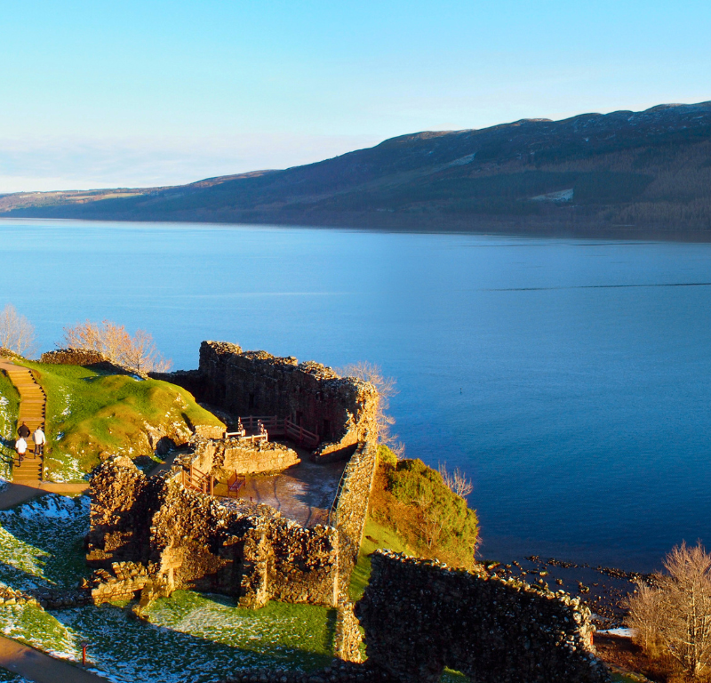 La leggenda di Loch Ness