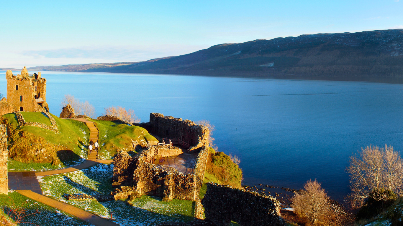 La leggenda di Loch Ness
