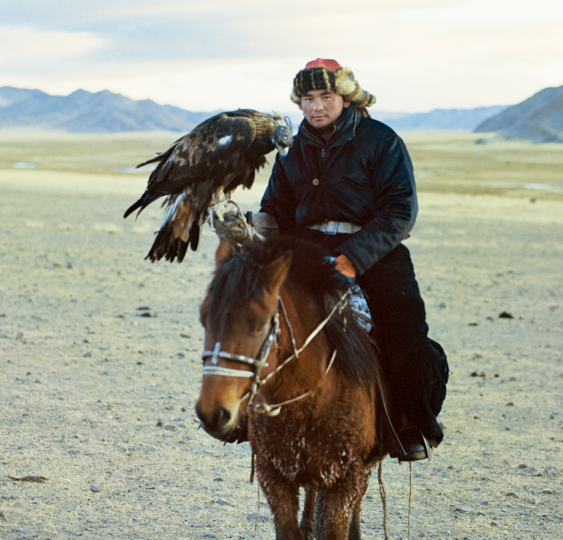 La Mongolia nei libri