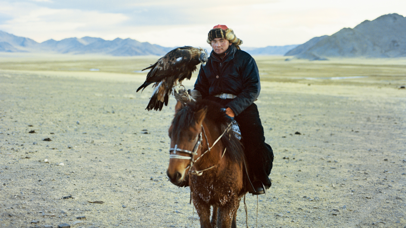 La Mongolia nei libri