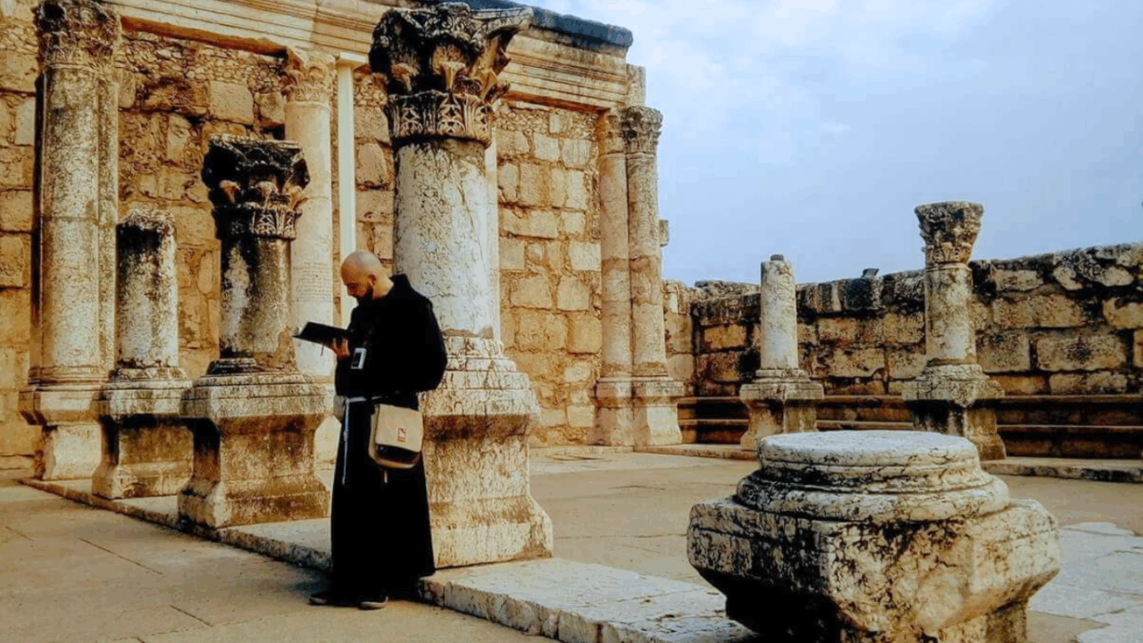 Invito in Terrasanta: speranza, misericordia e carità nella terra di Gesù