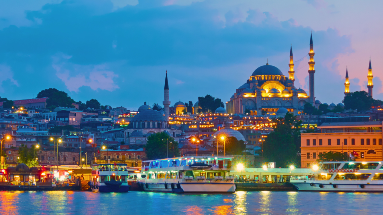 Viaggio a Istanbul a Capodanno: la città dalle due anime