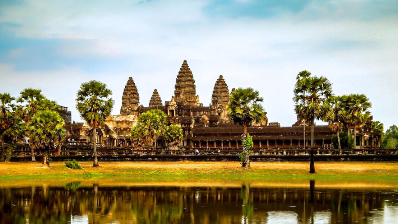 Viaggio in Laos e Cambogia: religione e natura