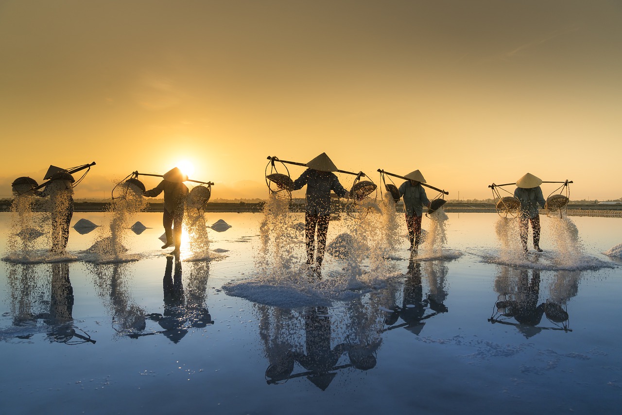 Viaggio dal Vietnam alla Cambogia sulla via del fiume Mekong