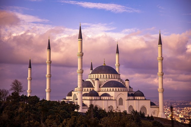 Viaggio di Pasqua nella Turchia classica