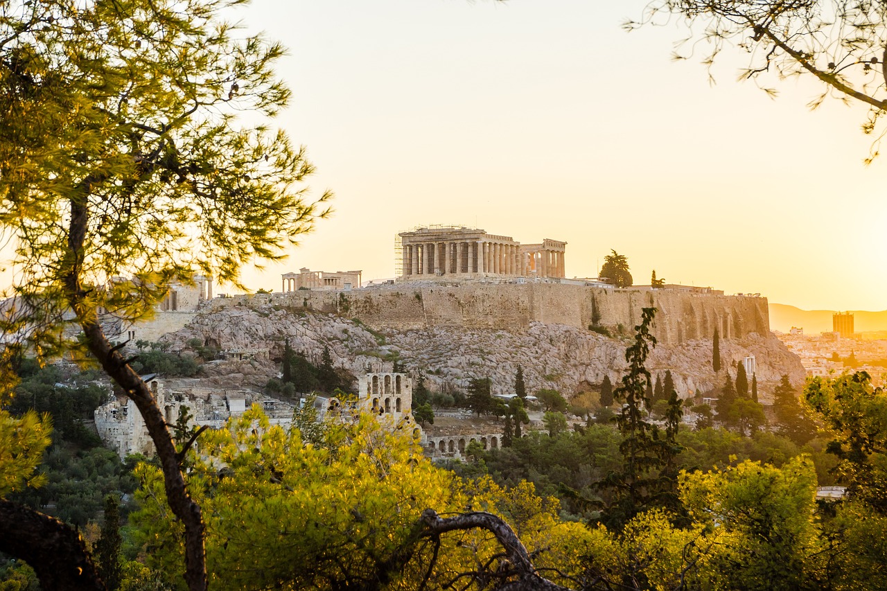 Grecia Classica e non solo, itinerario completo dal Nord al Sud
