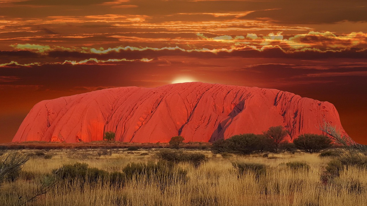 Viaggio in Australia: terra di frontiera
