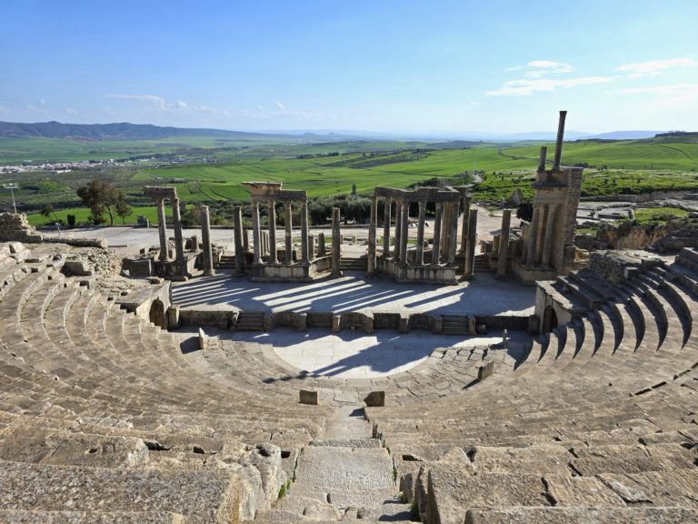 Tunisia, sulle orme di Sant'Agostino