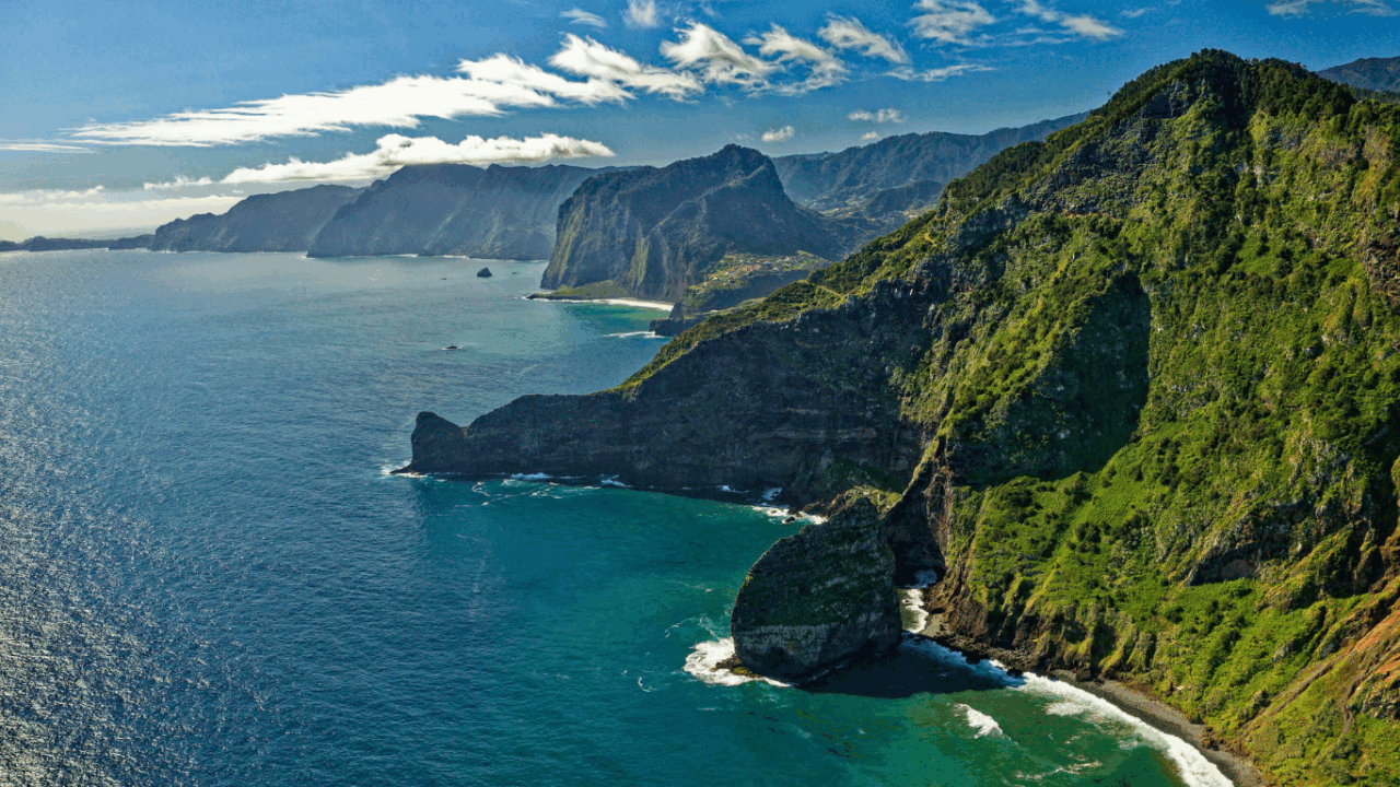 Viaggio a Madeira: un piccolo paradiso
