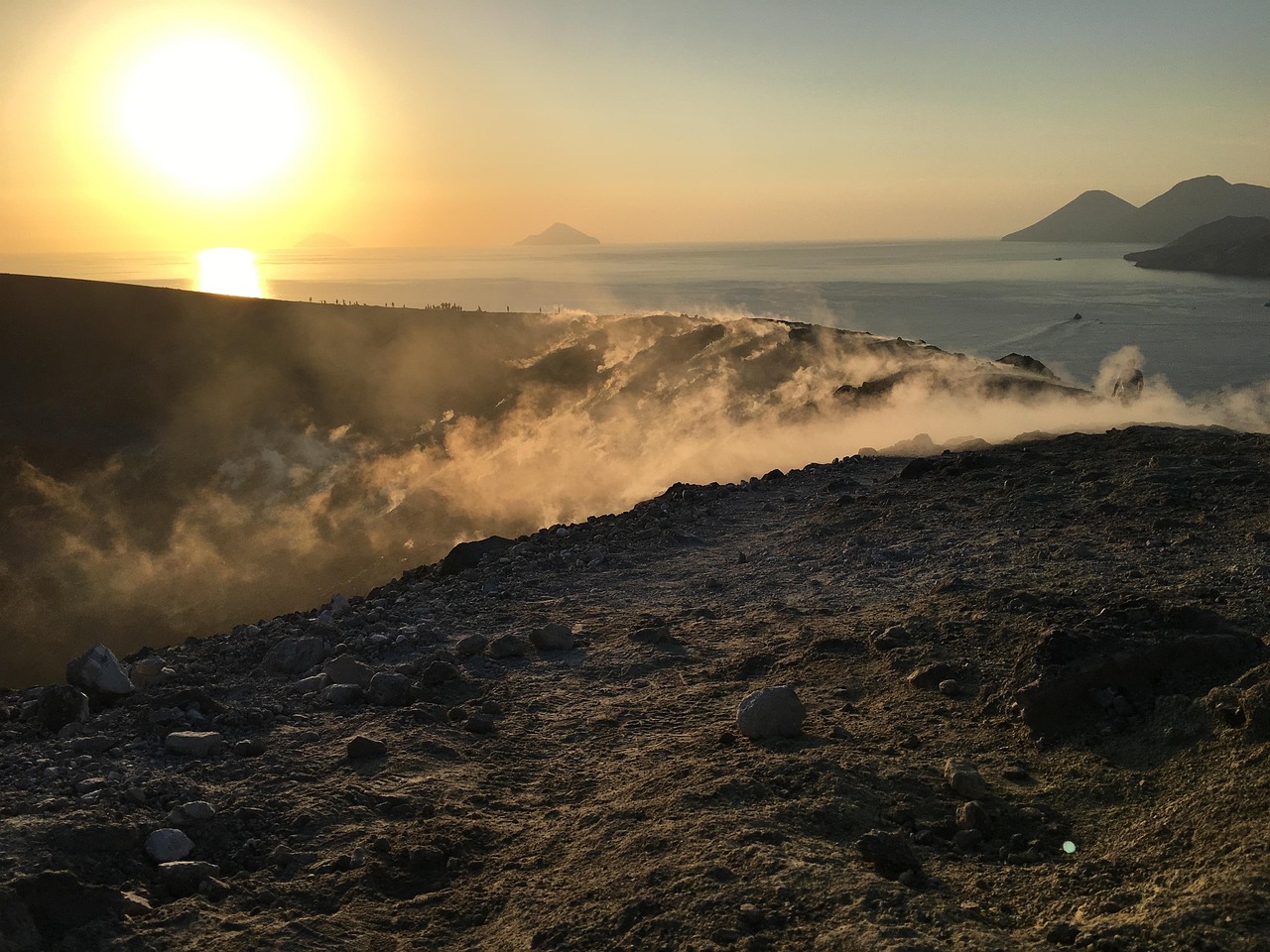 Eolie: le sette sorelle del Mar Tirreno