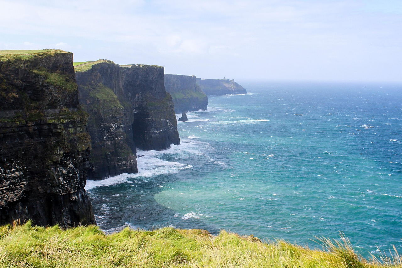 Irlanda: nella terra del verde smeraldo