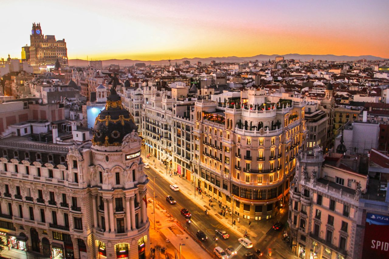 Capodanno nella Spagna del Nord