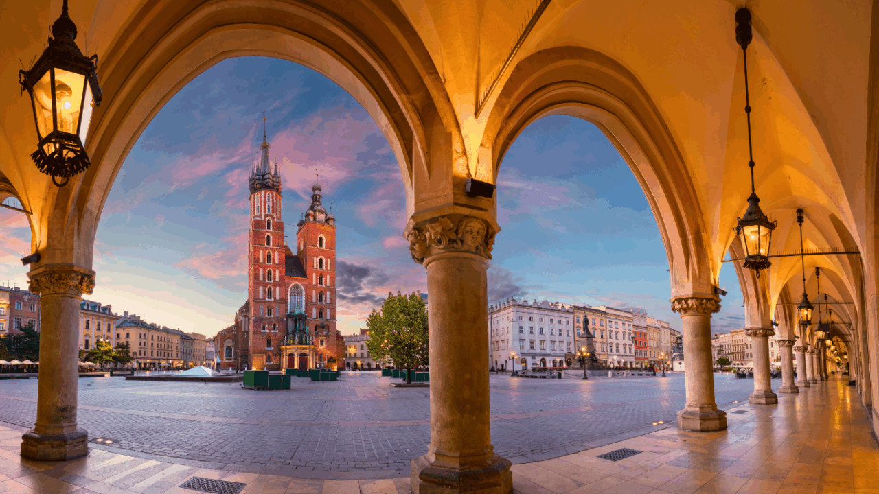 Polonia: Terra di tradizione cristiana