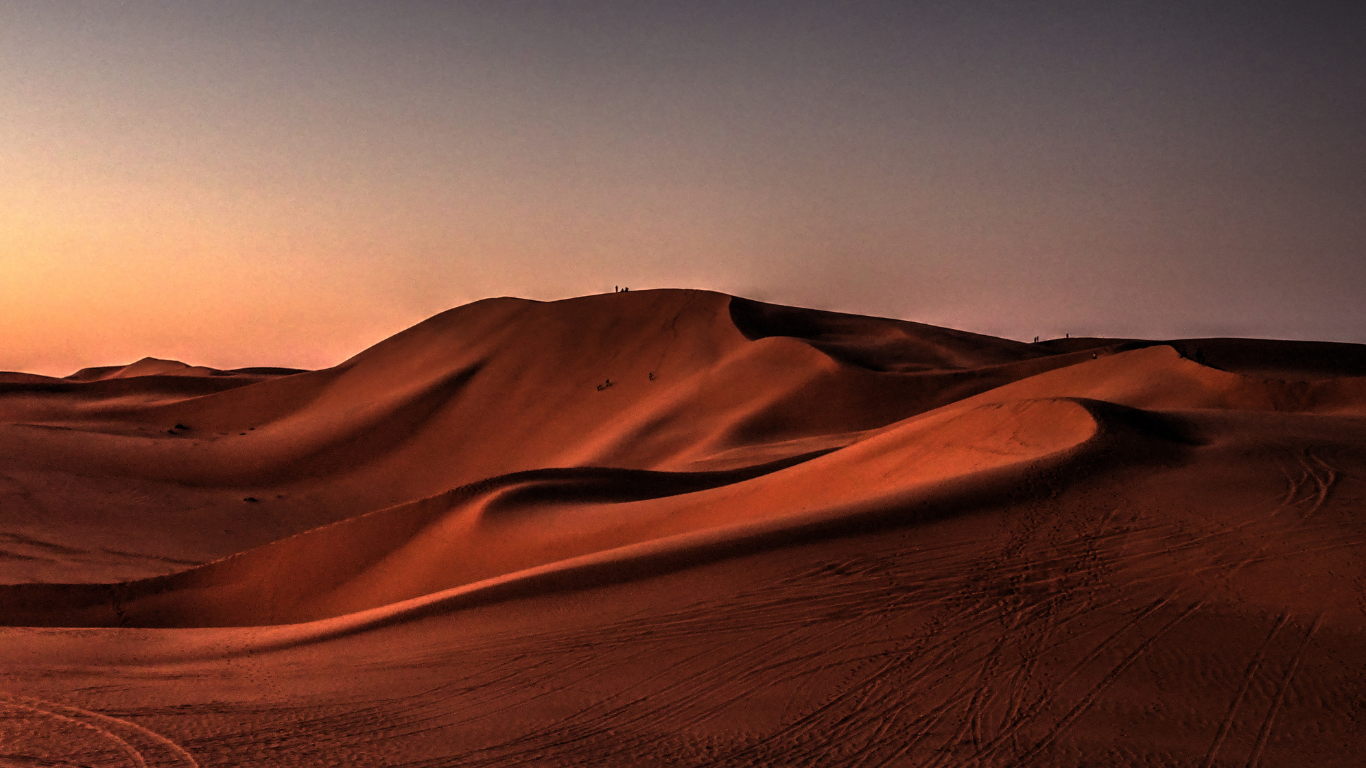 Il Paese degli orizzonti infiniti