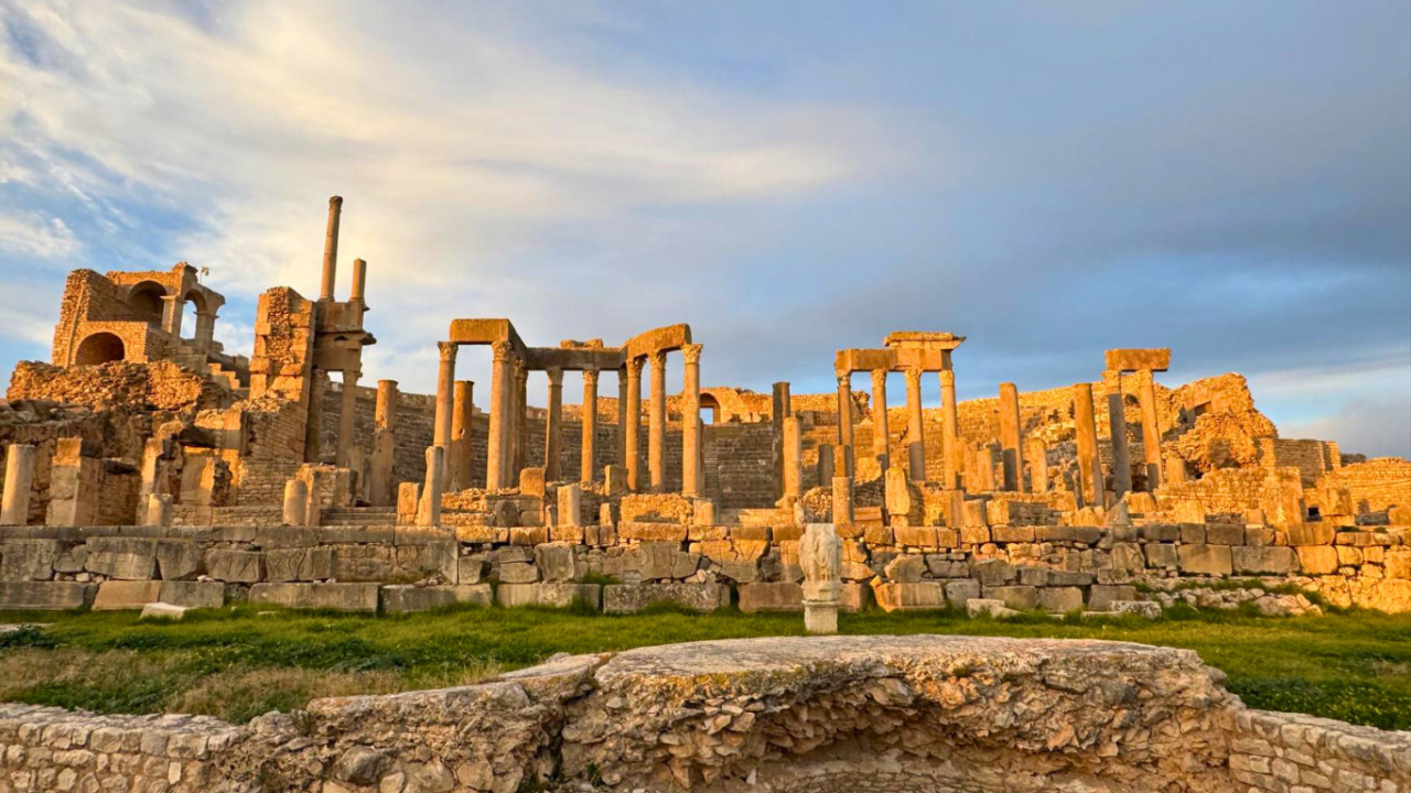 Viaggio spirituale in Tunisia: alla scoperta di una terra antica