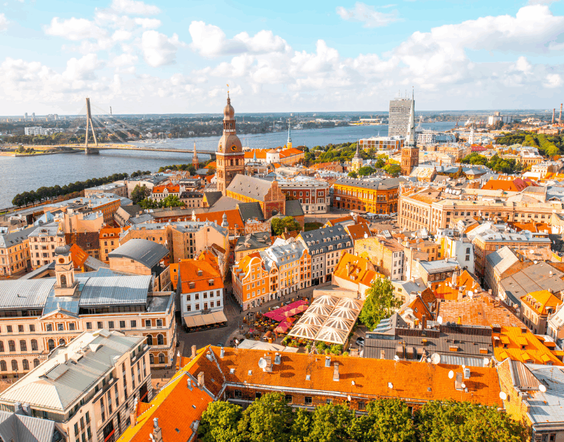 Le Capitali Baltiche: Un viaggio nel cuore dell'Europa del Nord