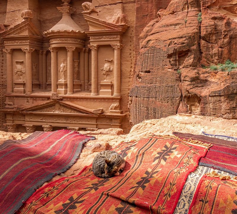 Giordania Spirituale: un viaggio nei Luoghi dell’Anima