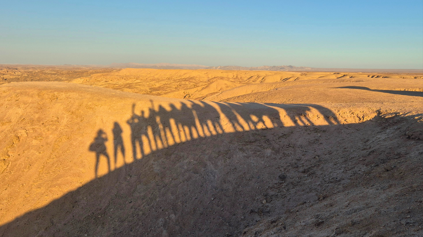 Viaggi spirituali per gruppi pre-costituiti