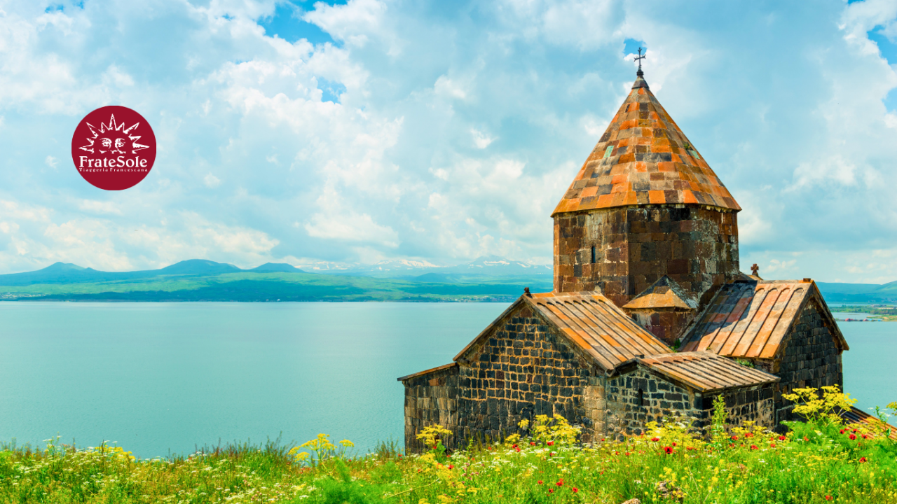 Viaggio spirituale in Armenia