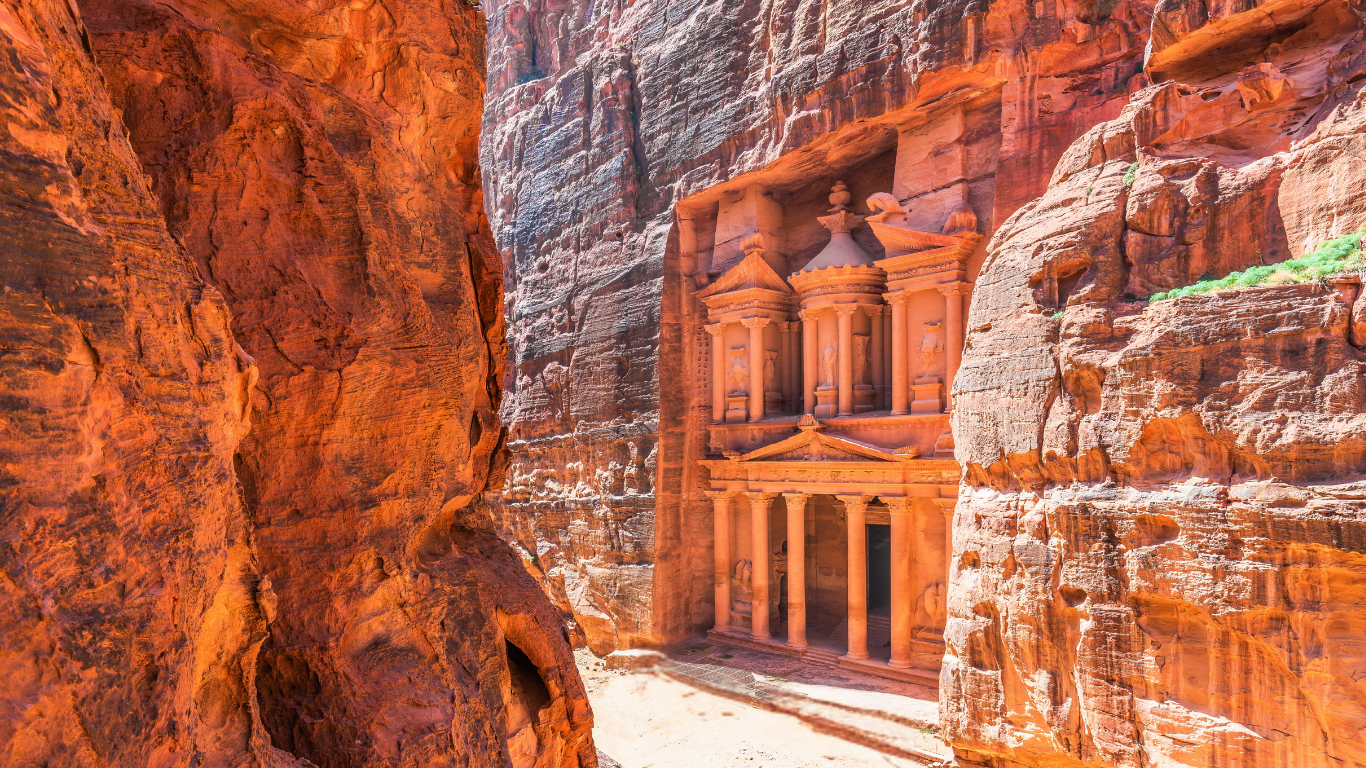 Un piccolo Paese con una lunga storia