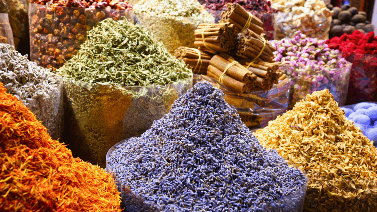 Marocco: emozioni e profumi