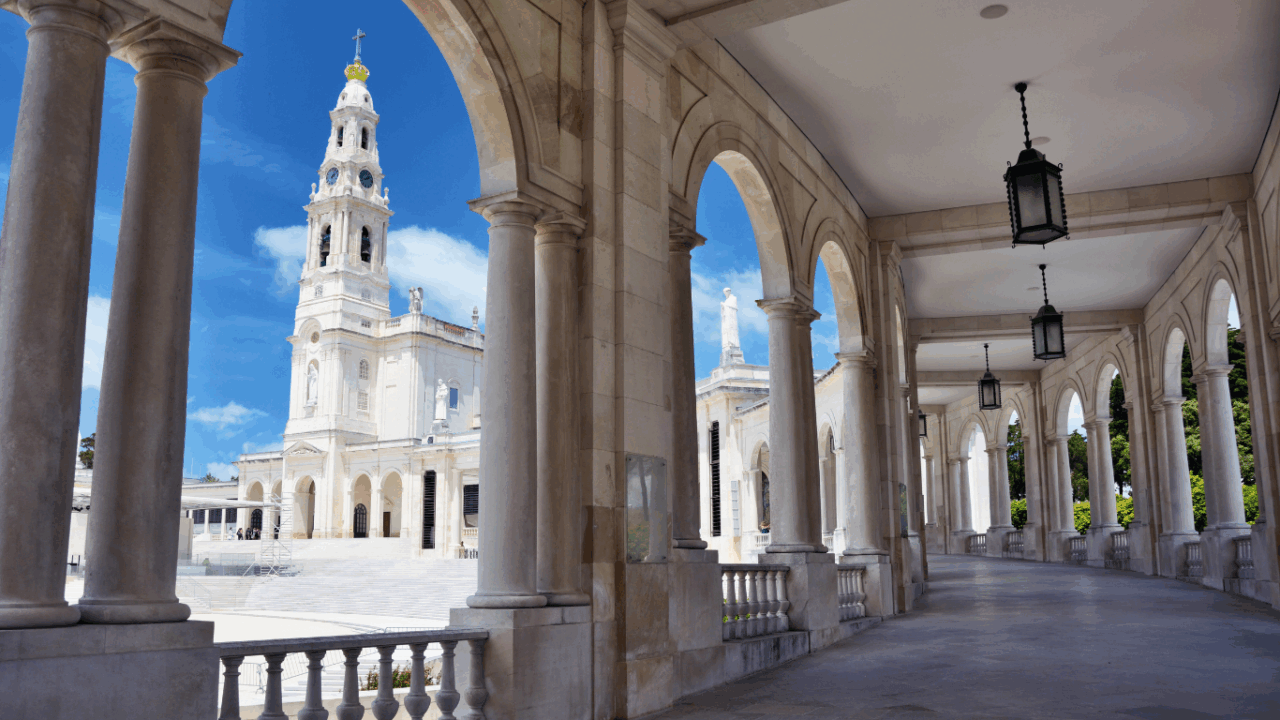 Viaggio Spirituale a Fatima con Fra Alessio Prosperi