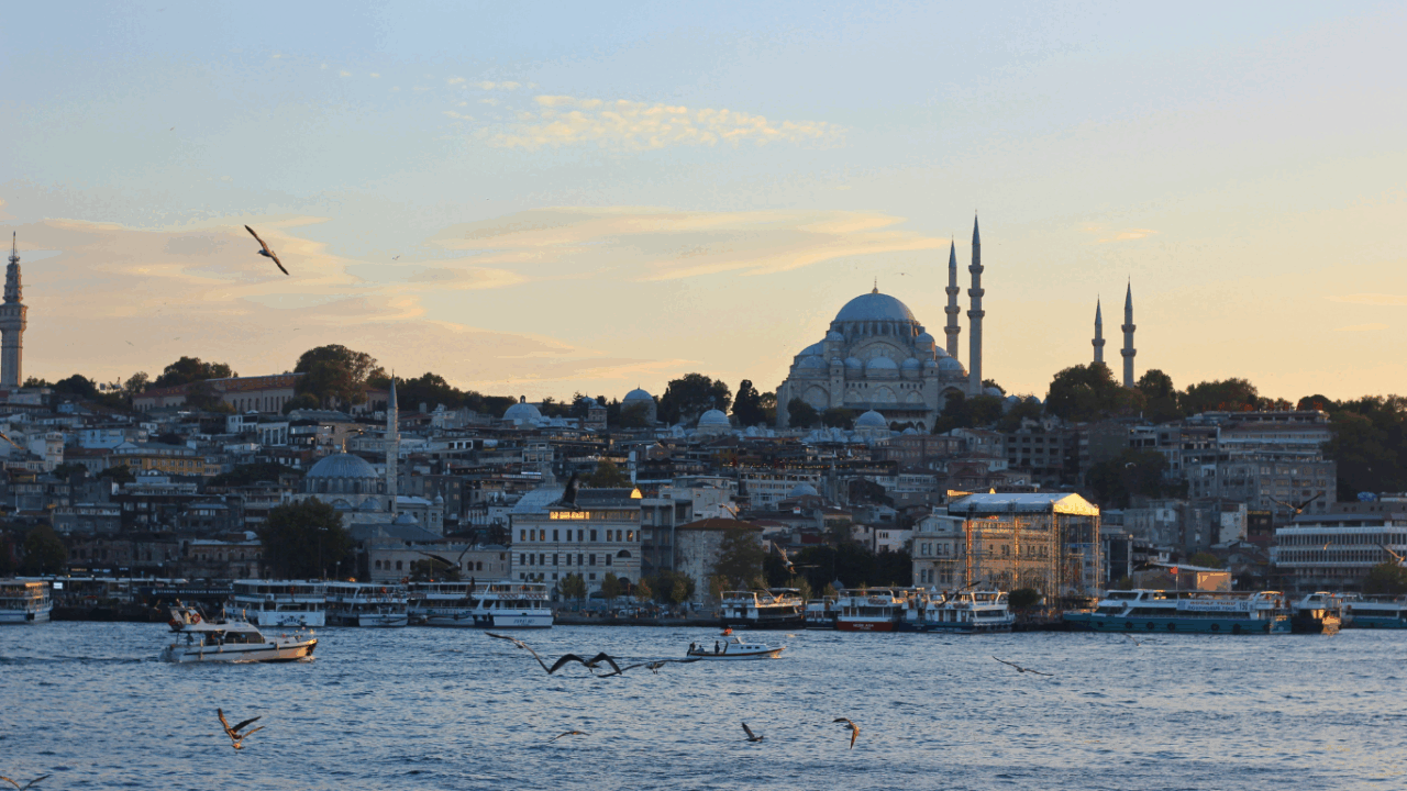 Istanbul: la città dalle due anime