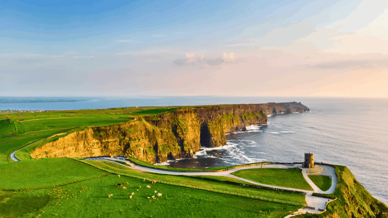 Viaggio in Irlanda: nel verde della primavera