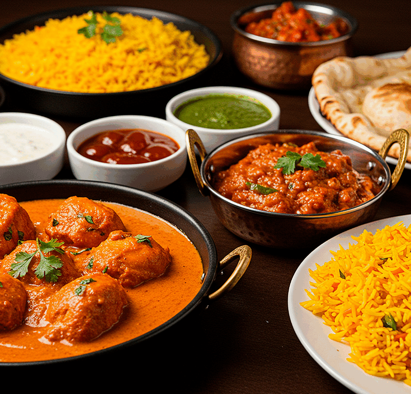 Scopri la cucina indiana
