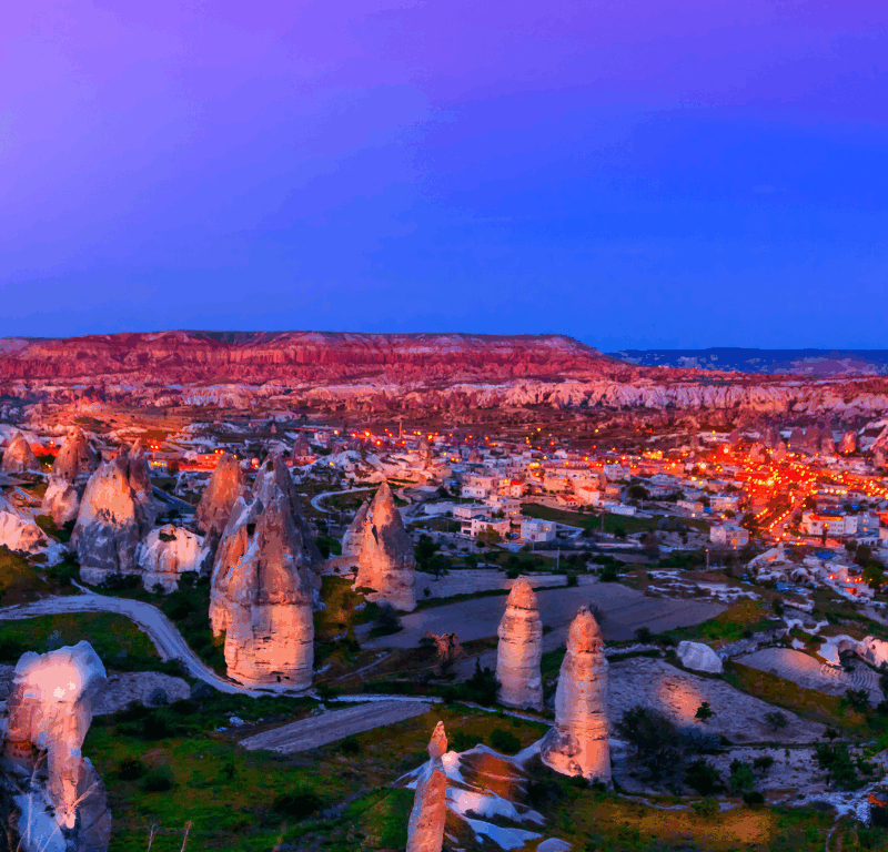 Le fate e la Valle delle Rose