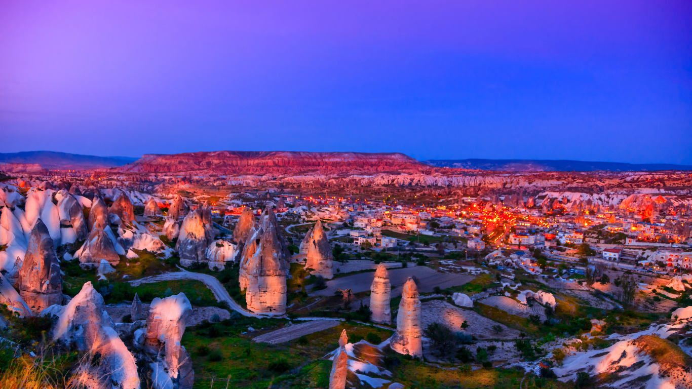 Le fate e la Valle delle Rose